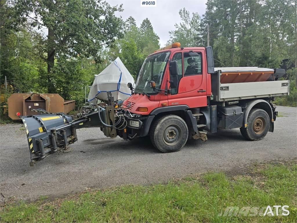 Unimog Mercedes Kita