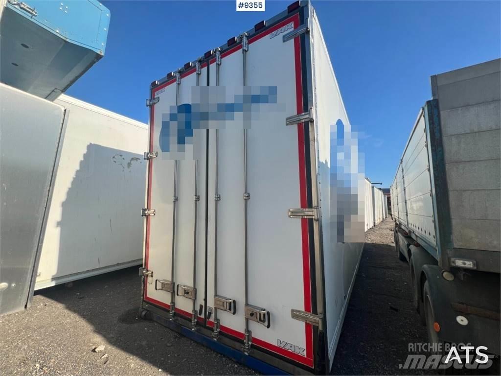 VAK annet Transportas - Kita