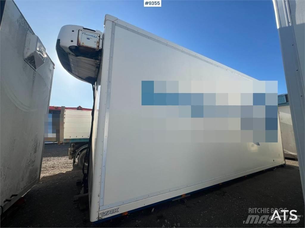 VAK annet Transportas - Kita