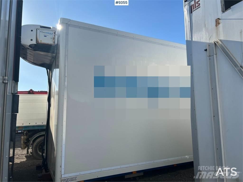 VAK annet Transportas - Kita