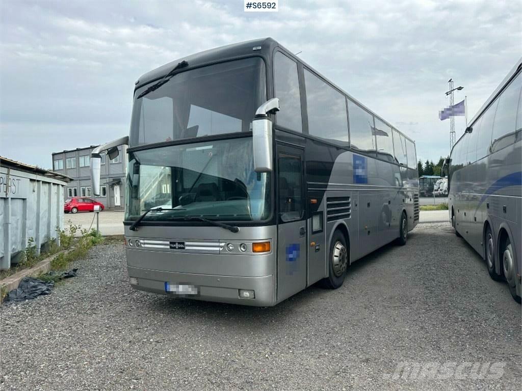 Van Hool E200 Bus Kiti autobusai