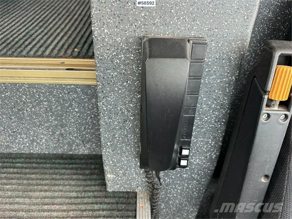 Van Hool E200 Bus Kiti autobusai