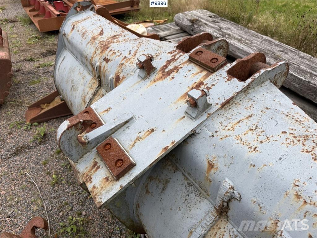 Viby Jern B20 Kaušai
