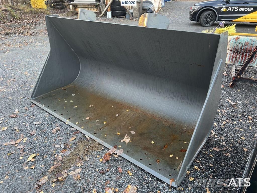  VME Euclid Stora BM Kaušai