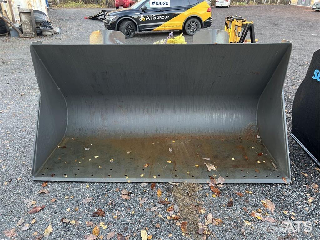  VME Euclid Stora BM Kaušai