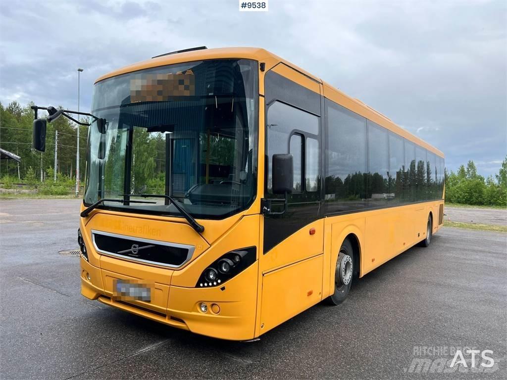 Volvo 8900 B8RLE Miesto autobusai