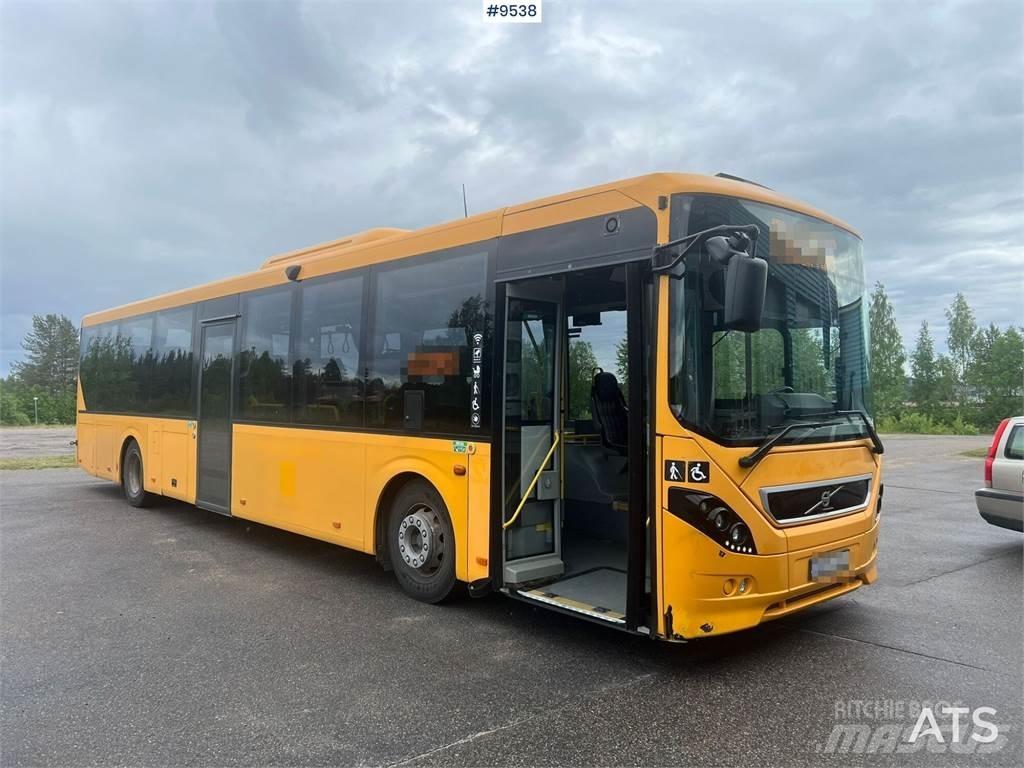 Volvo 8900 B8RLE Miesto autobusai
