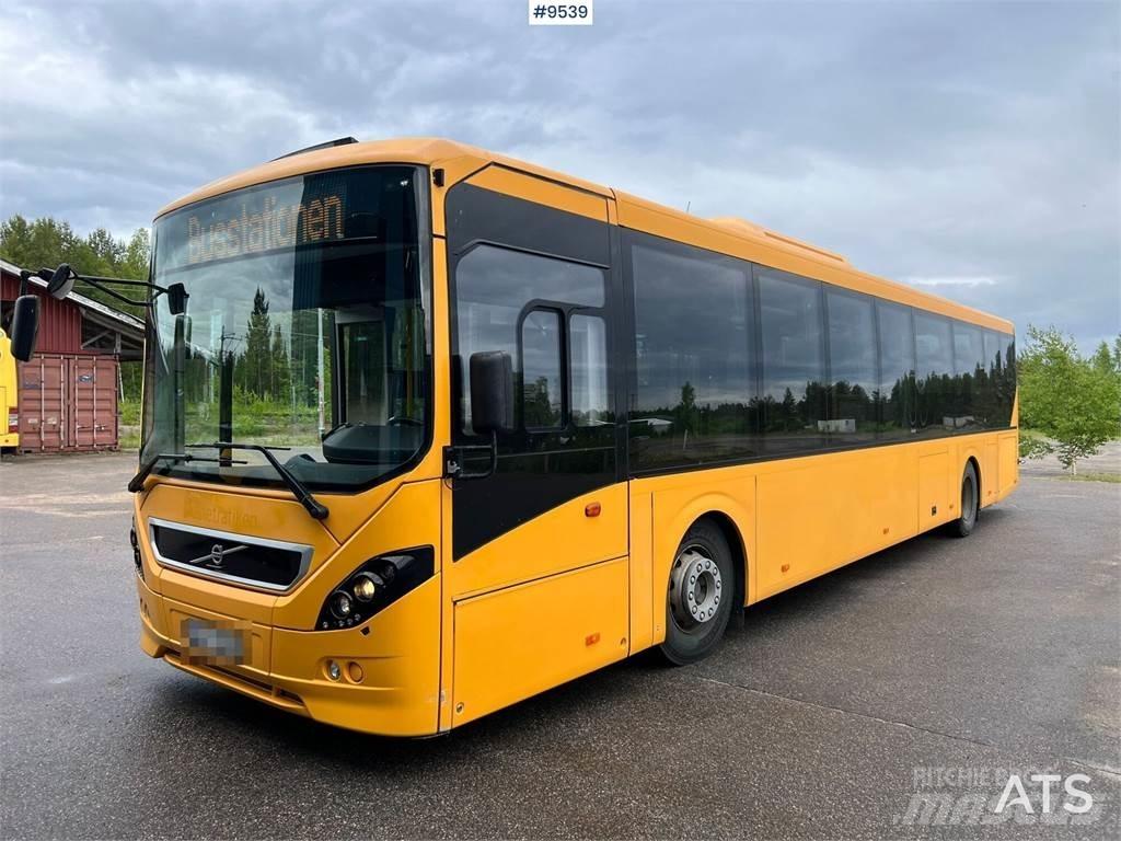 Volvo 8900 B8RLE Miesto autobusai