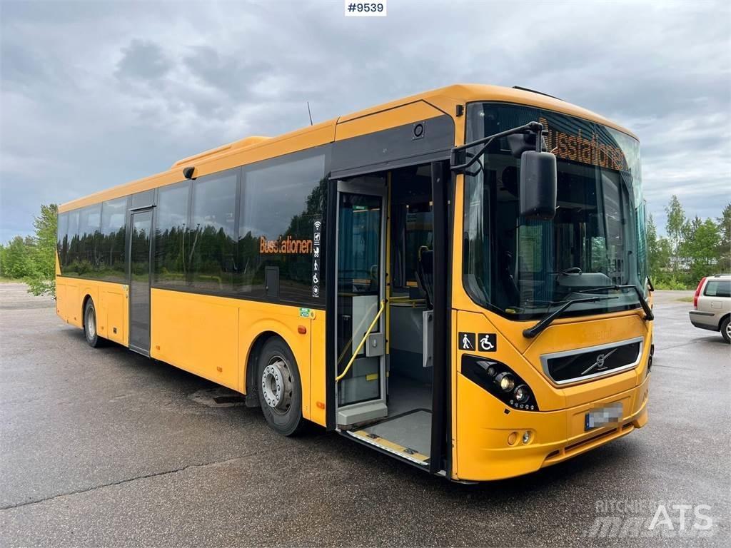 Volvo 8900 B8RLE Miesto autobusai