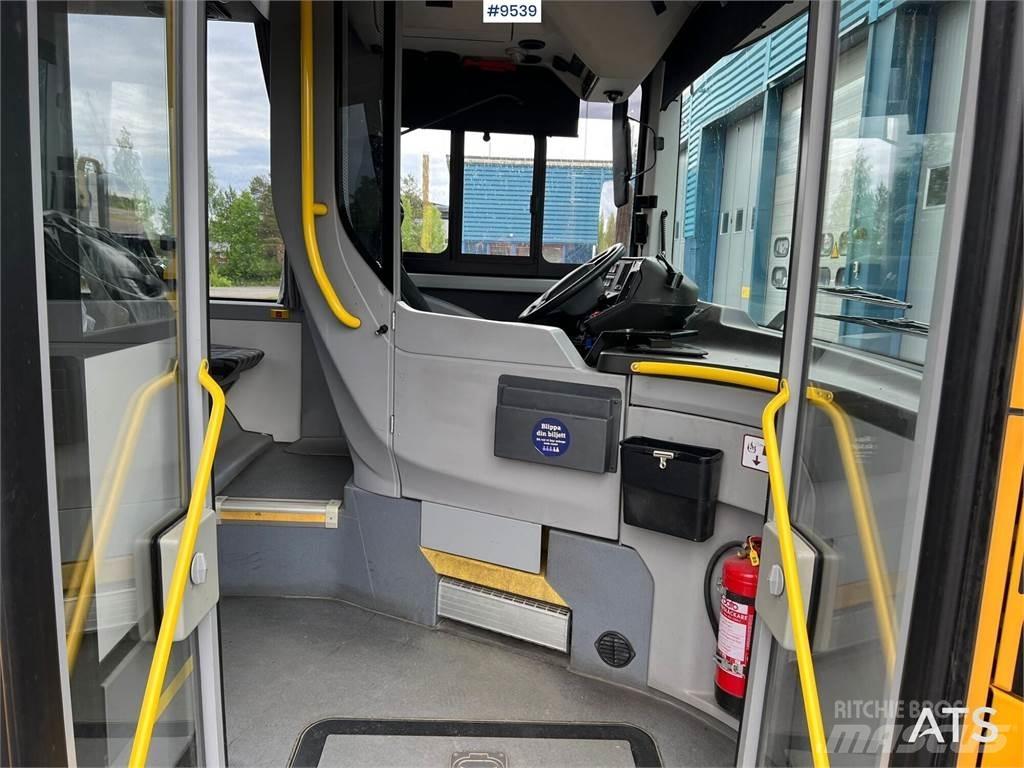 Volvo 8900 B8RLE Miesto autobusai