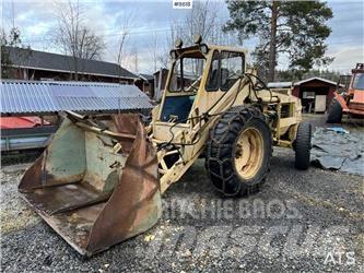 Volvo BM 350 Ratiniai buldozeriai