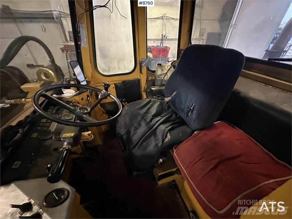 Volvo BM 4400 Ratiniai buldozeriai