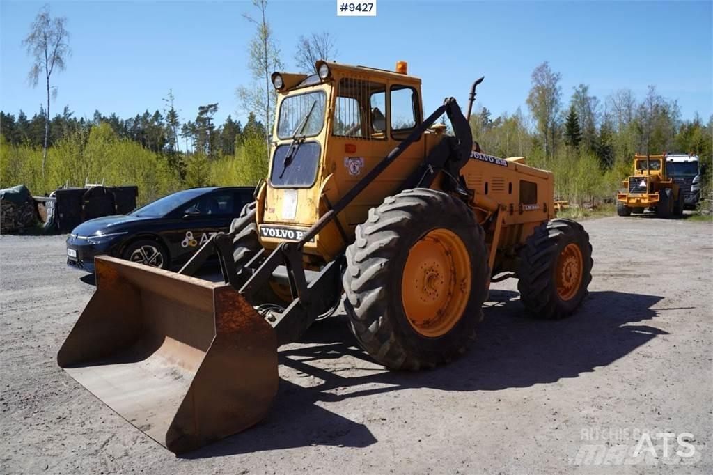 Volvo BM 840 Naudoti ratiniai krautuvai