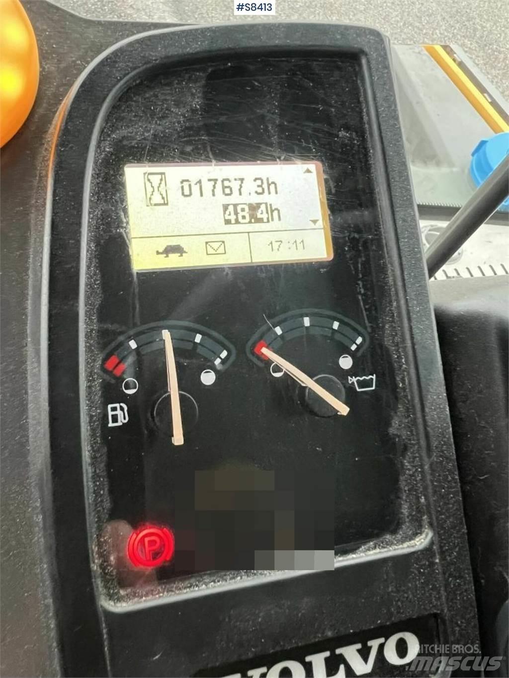 Volvo DD105 Volai