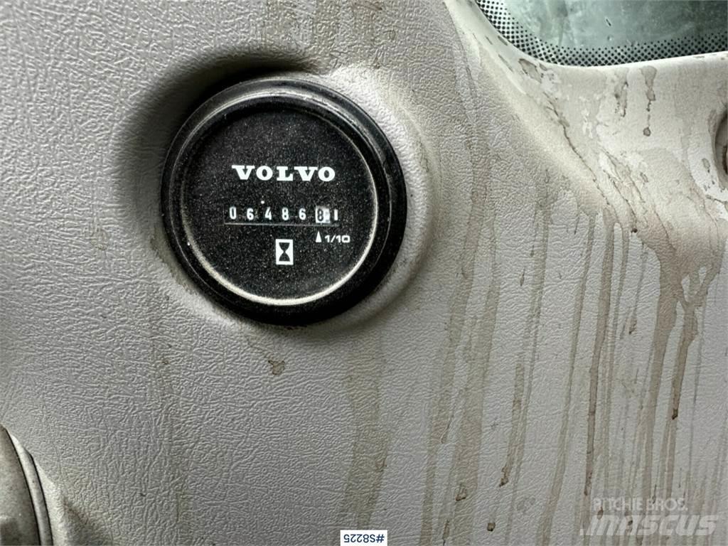 Volvo EC140EL Vikšriniai ekskavatoriai
