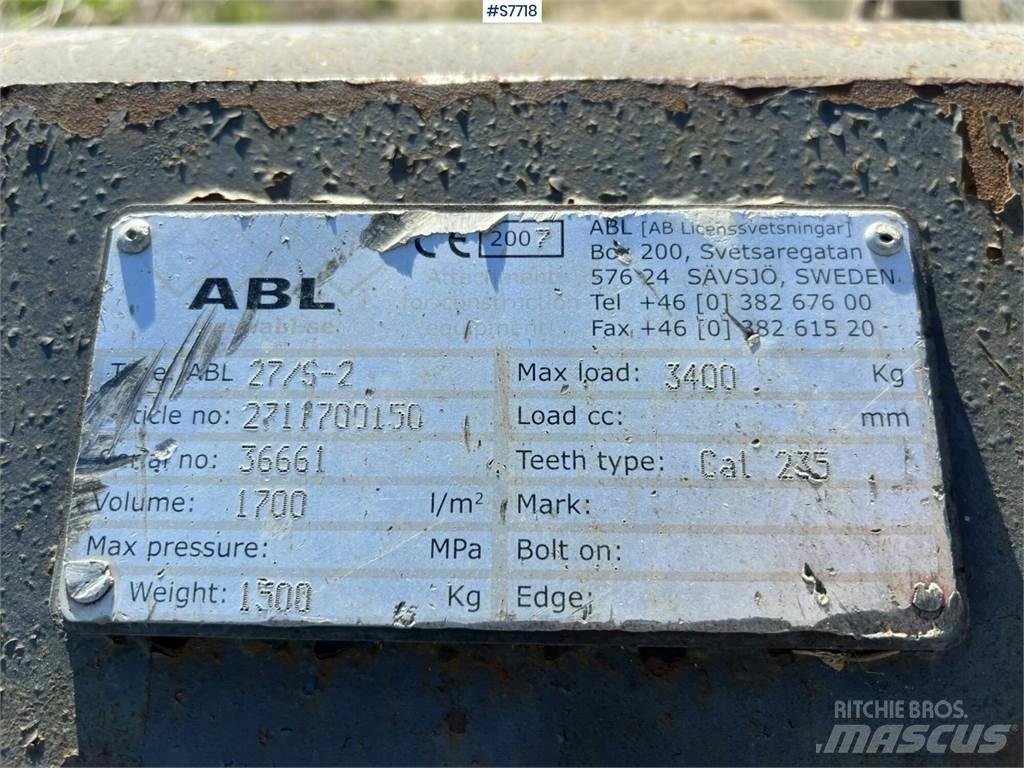 Volvo EC290 CL Vikšriniai ekskavatoriai