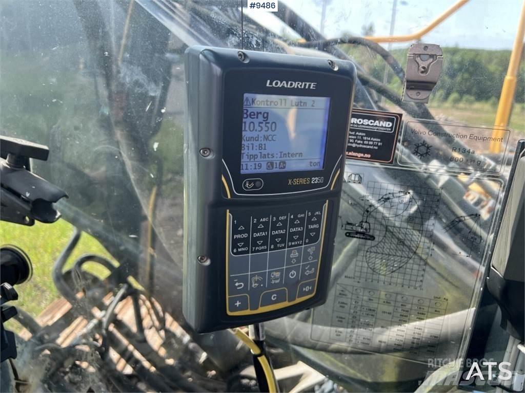 Volvo EC300DL Vikšriniai ekskavatoriai