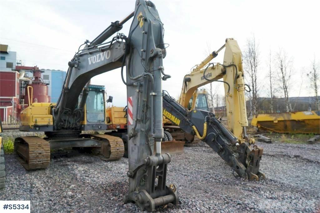 Volvo EC360 BLC Vikšriniai ekskavatoriai