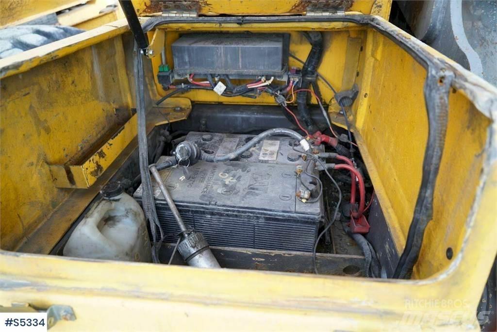 Volvo EC360 BLC Vikšriniai ekskavatoriai
