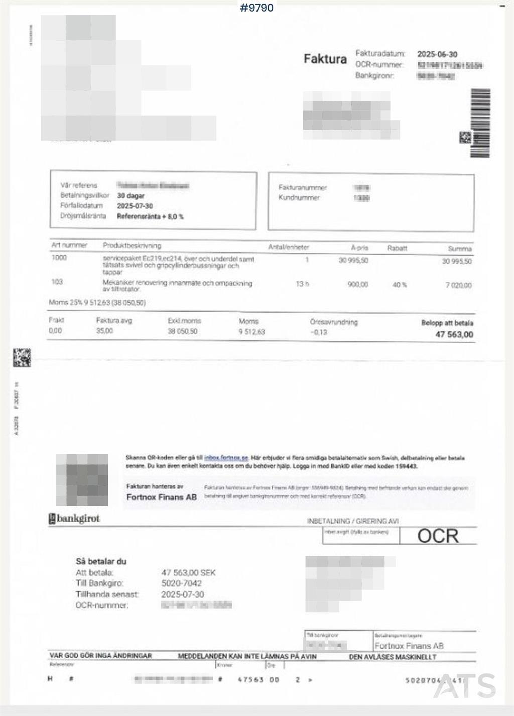 Volvo ECR145EL Vikšriniai ekskavatoriai