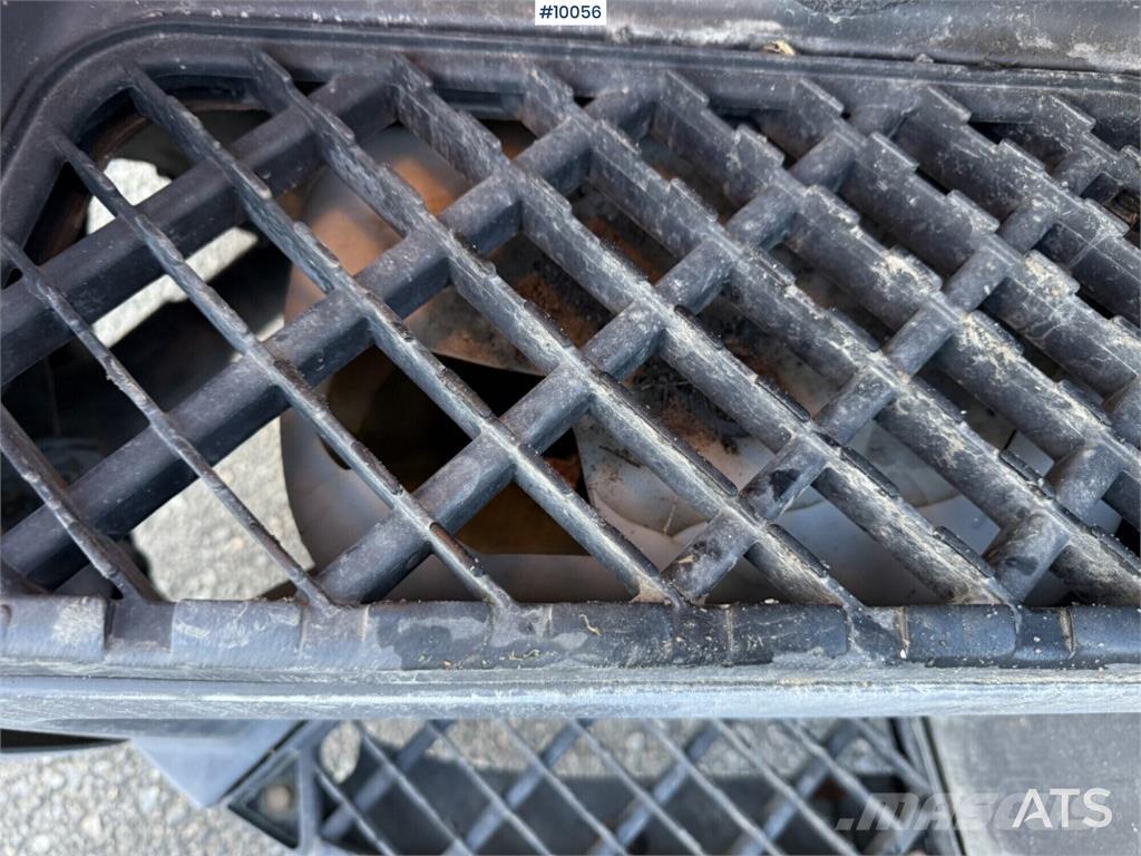 Volvo FE 340 6X2 Šiukšliavežės