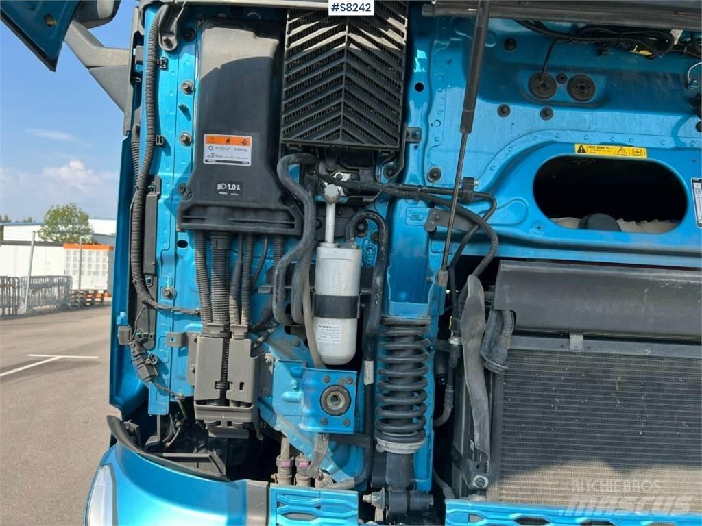 Volvo FH Naudoti vilkikai
