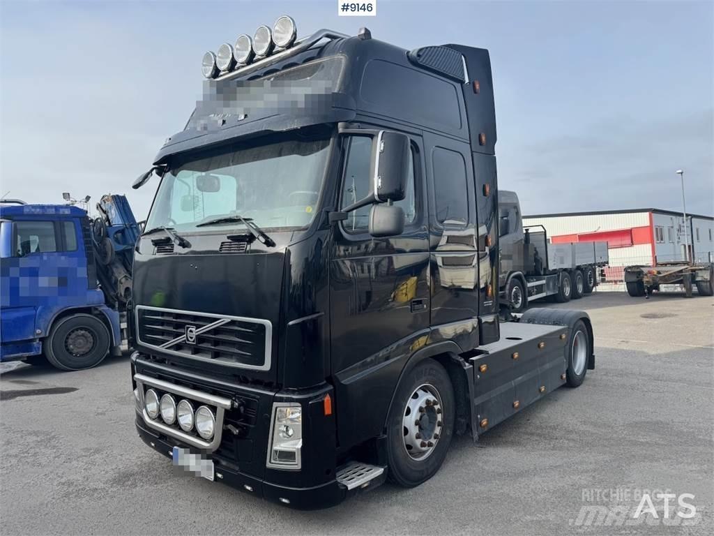 Volvo FH 440 4X2 Naudoti vilkikai