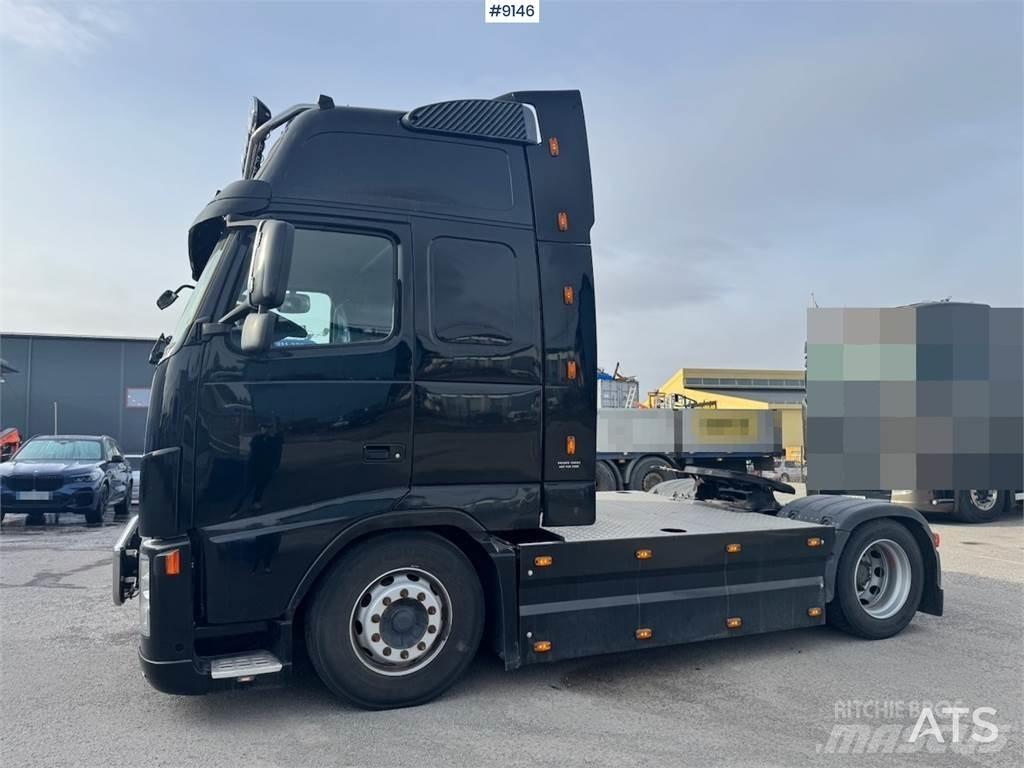 Volvo FH 440 4X2 Naudoti vilkikai