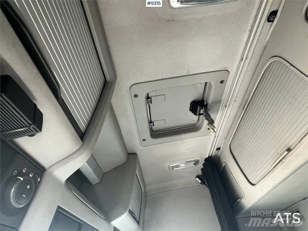 Volvo FH 460 8X4 Naudoti vilkikai