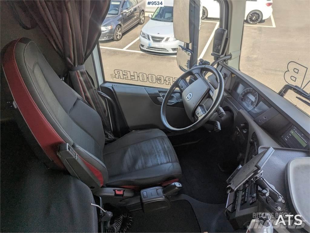 Volvo FH 84TR Sunkvežimiai su keliamuoju kabliu