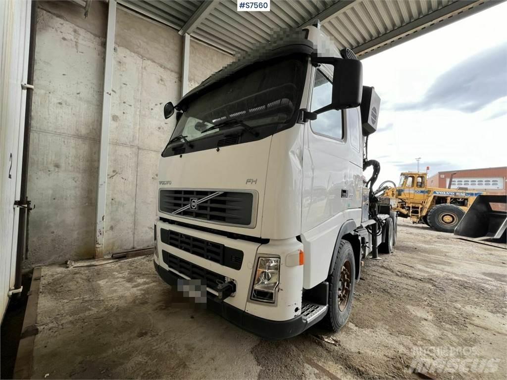Volvo FH400 Naudoti vilkikai