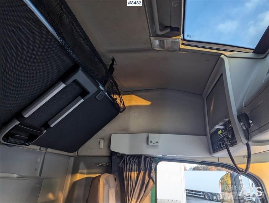 Volvo FH460 Naudoti vilkikai