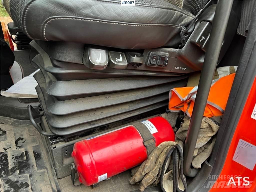 Volvo FH460 Sunkvežimiai su keliamuoju kabliu