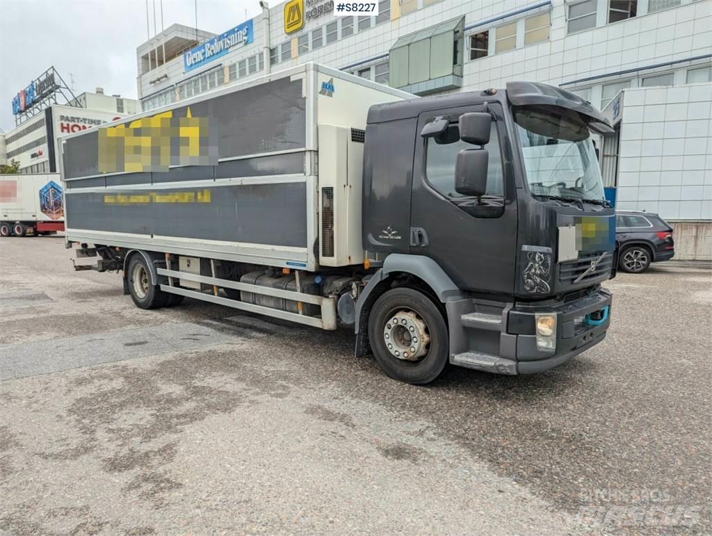 Volvo FL Sunkvežimiai su dengtu kėbulu