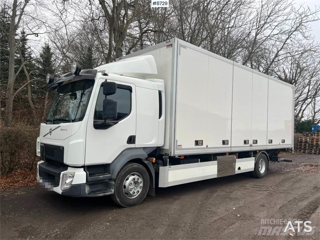 Volvo FL 42 R Sunkvežimiai su dengtu kėbulu