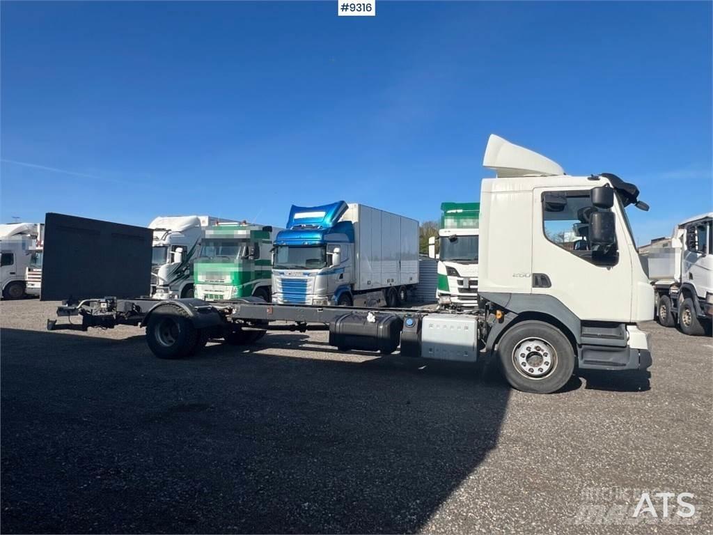 Volvo FL250 Važiuoklė su kabina