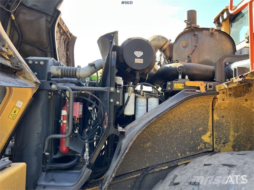 Volvo L180H HL Naudoti ratiniai krautuvai