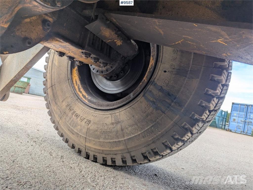 Volvo L90B Naudoti ratiniai krautuvai