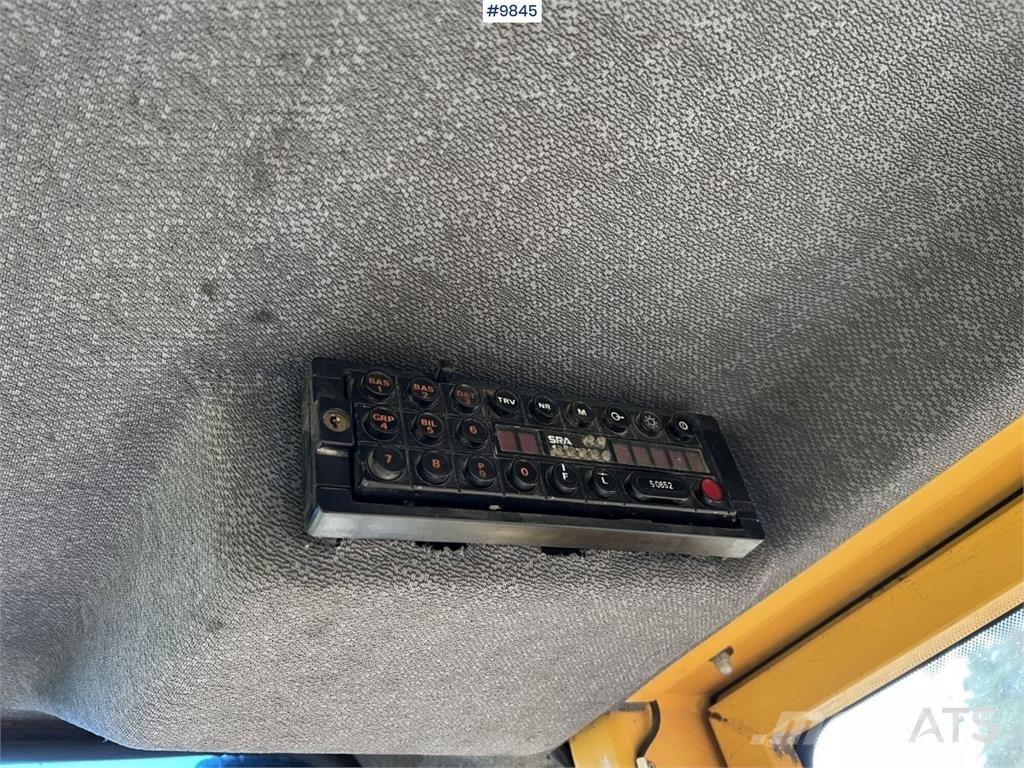 Volvo L90E Naudoti ratiniai krautuvai