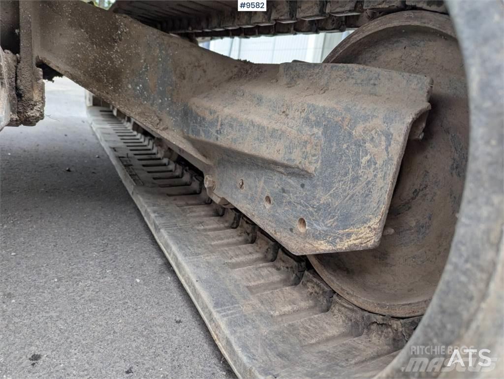 Wacker Neuson 50Z3 Mini ekskavatoriai < 7 t