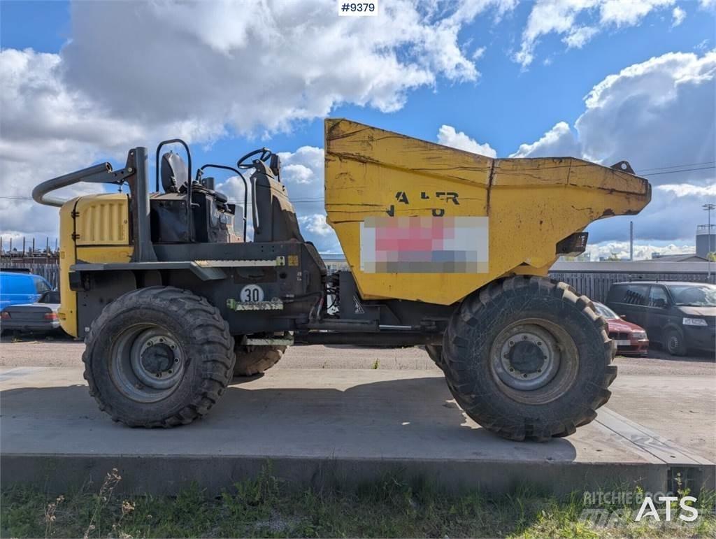 Wacker Neuson DW90 Karjeriniai savivarčiai