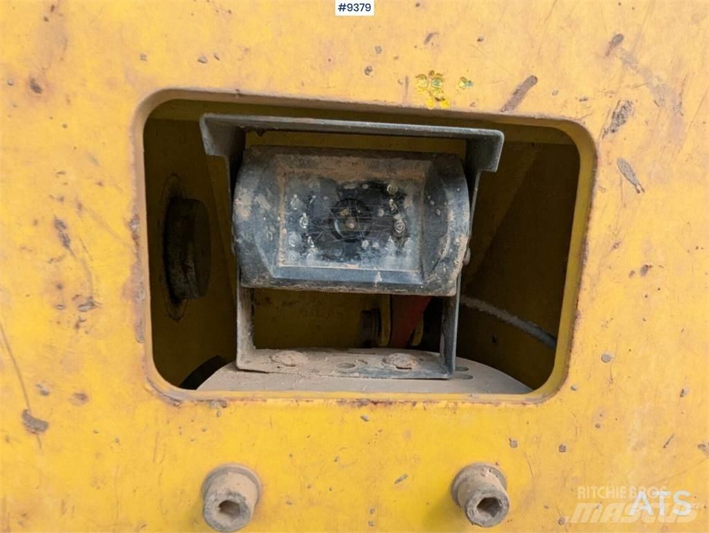 Wacker Neuson DW90 Karjeriniai savivarčiai