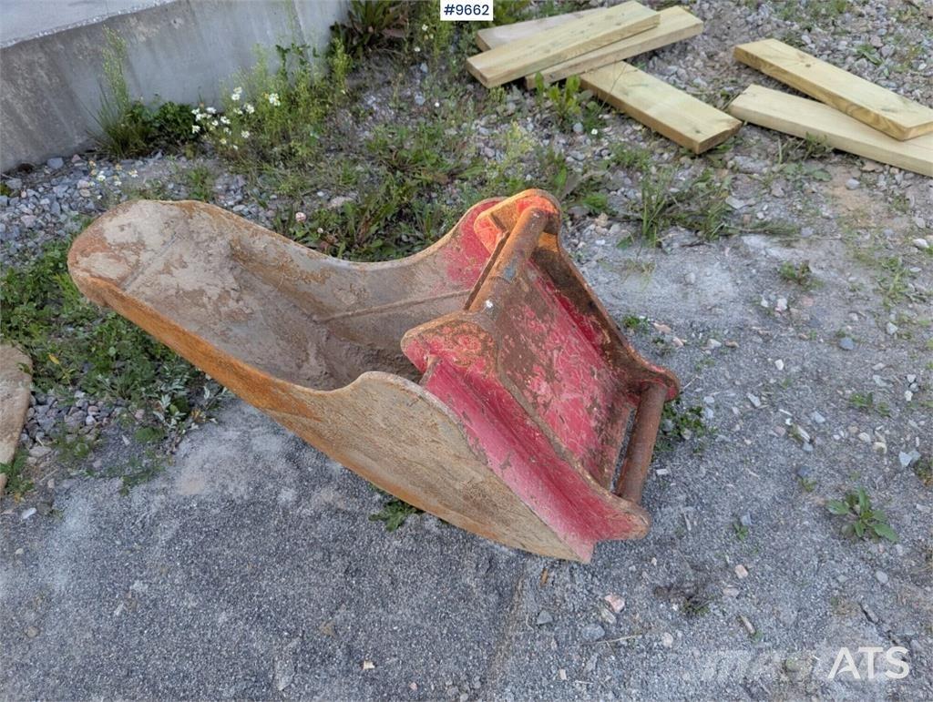 Wacker Neuson ET90 Vidutinės galios ekskavatoriai 7-12 t