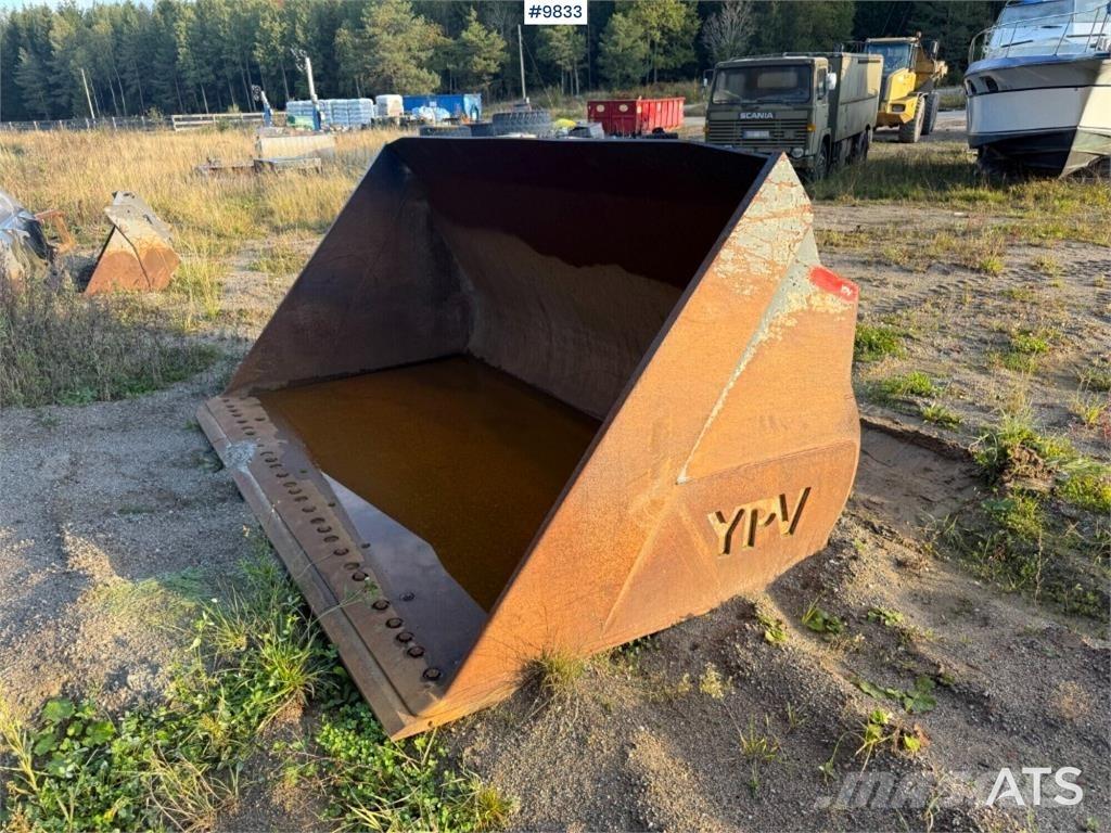 YPV GR 6.5 m3 Kaušai