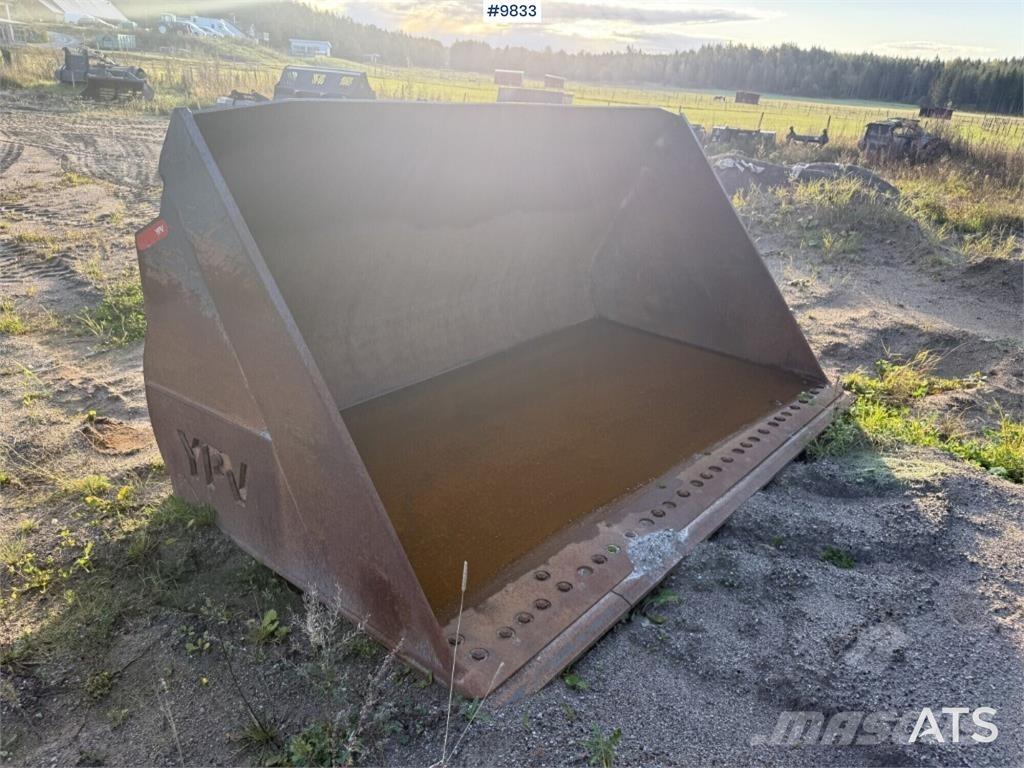 YPV GR 6.5 m3 Kaušai