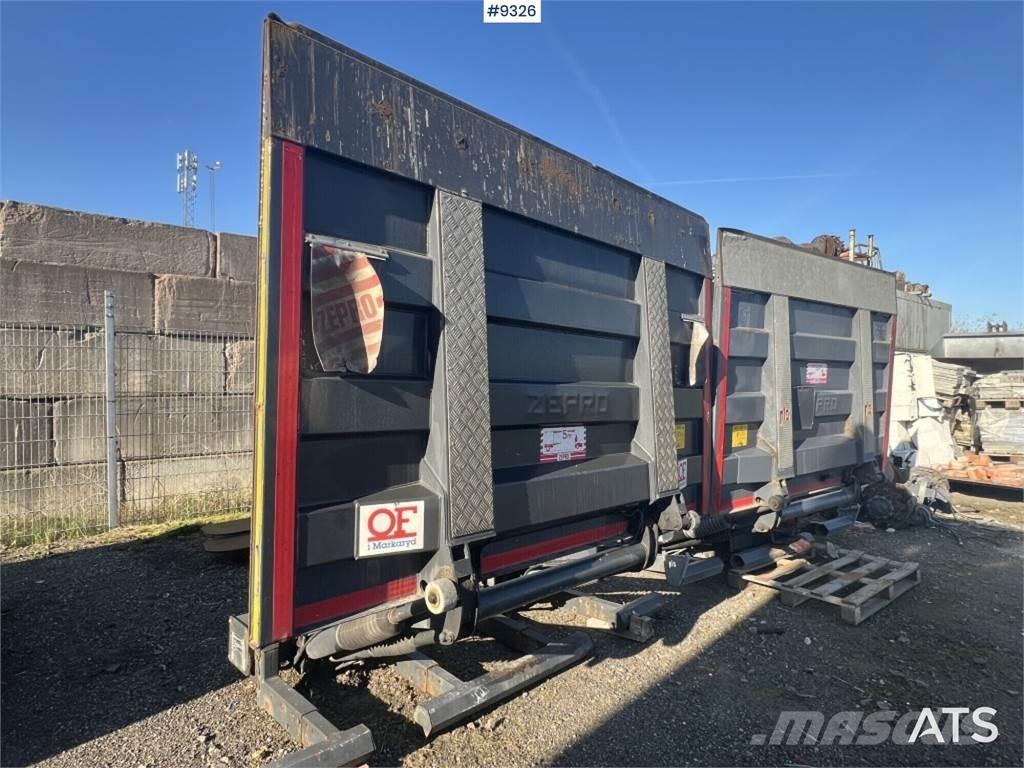  Zepro Z2000-175MA Transportas - Kita