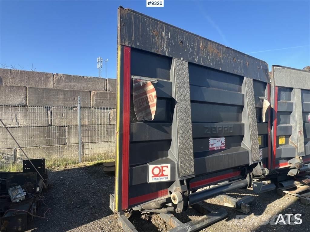  Zepro Z2000-175MA Transportas - Kita