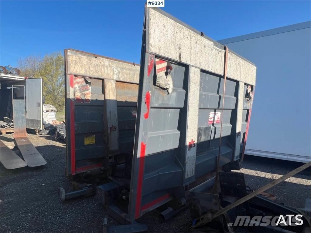  Zepro Z2000-175MA Transportas - Kita
