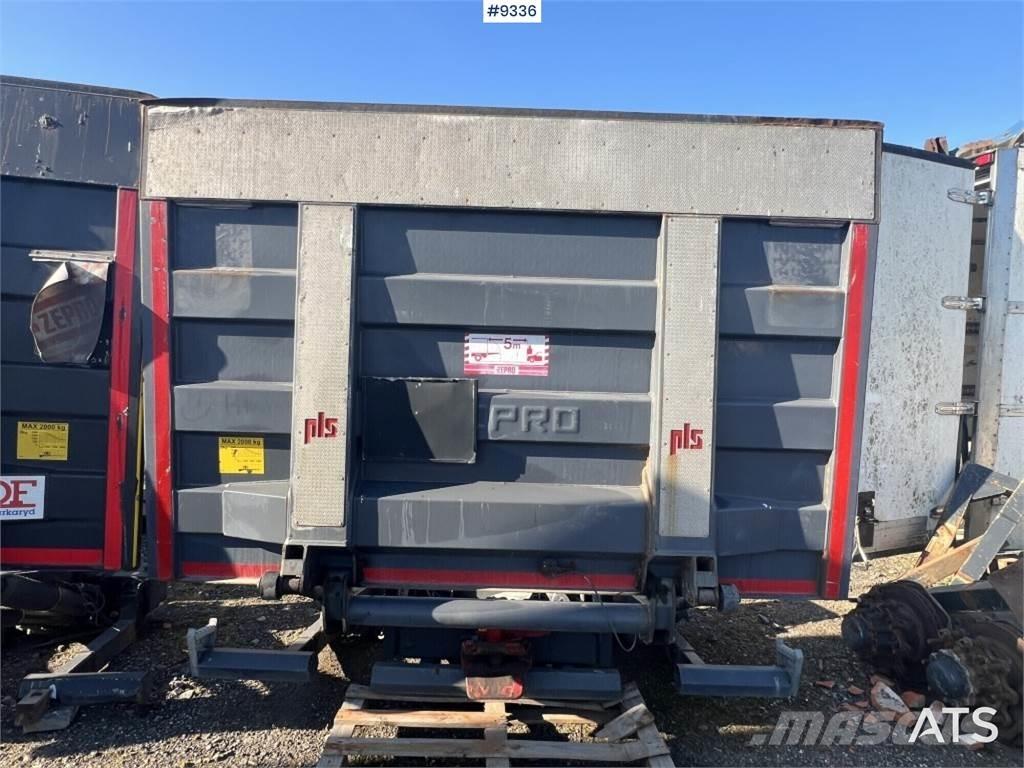  Zepro Z2000-175MA Transportas - Kita