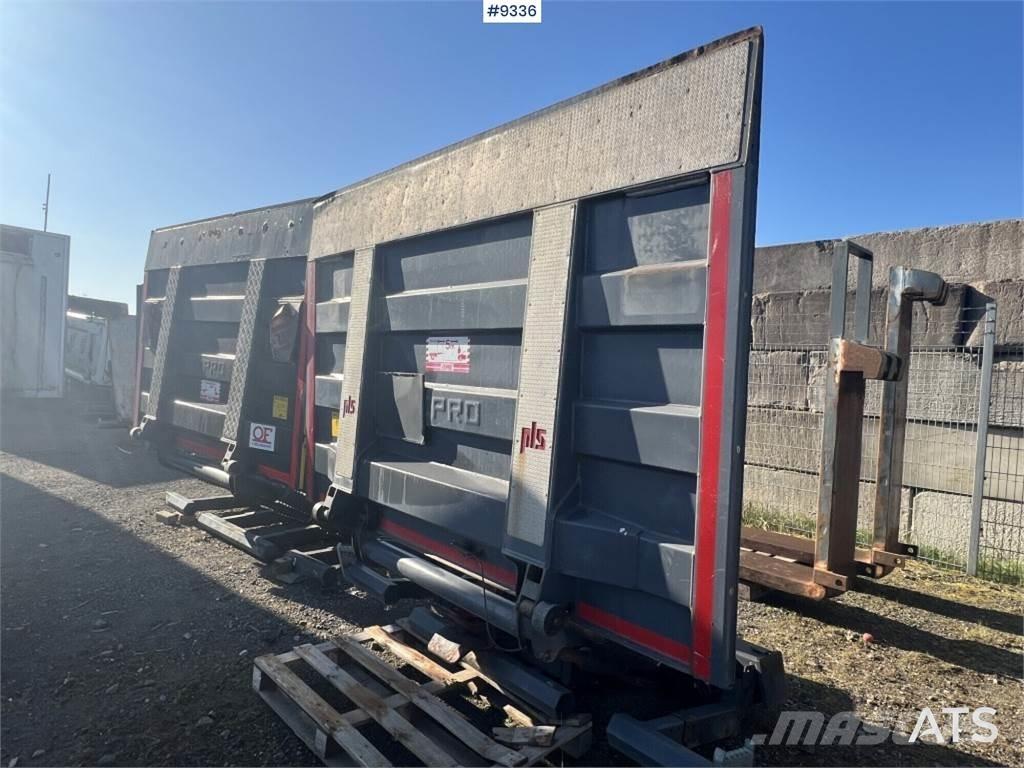  Zepro Z2000-175MA Transportas - Kita